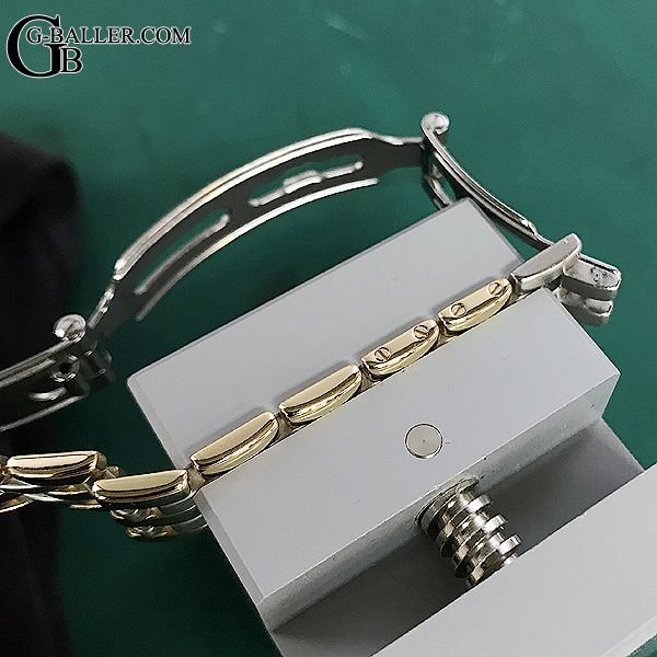 カルティエ腕時計2025年購入】パンテールSMブレス調整コマ カルティエ