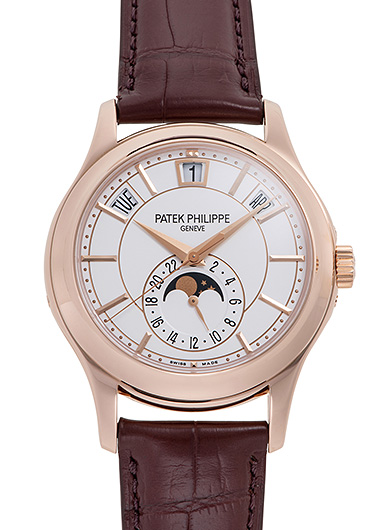 パテックフィリップ (PATEK PHILIPPE)（新品・中古）｜ブランド時計