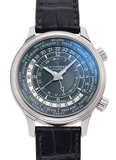 ゼニス クロノマスター1969 オープン 03.2040.4061/69.R576 シルバー