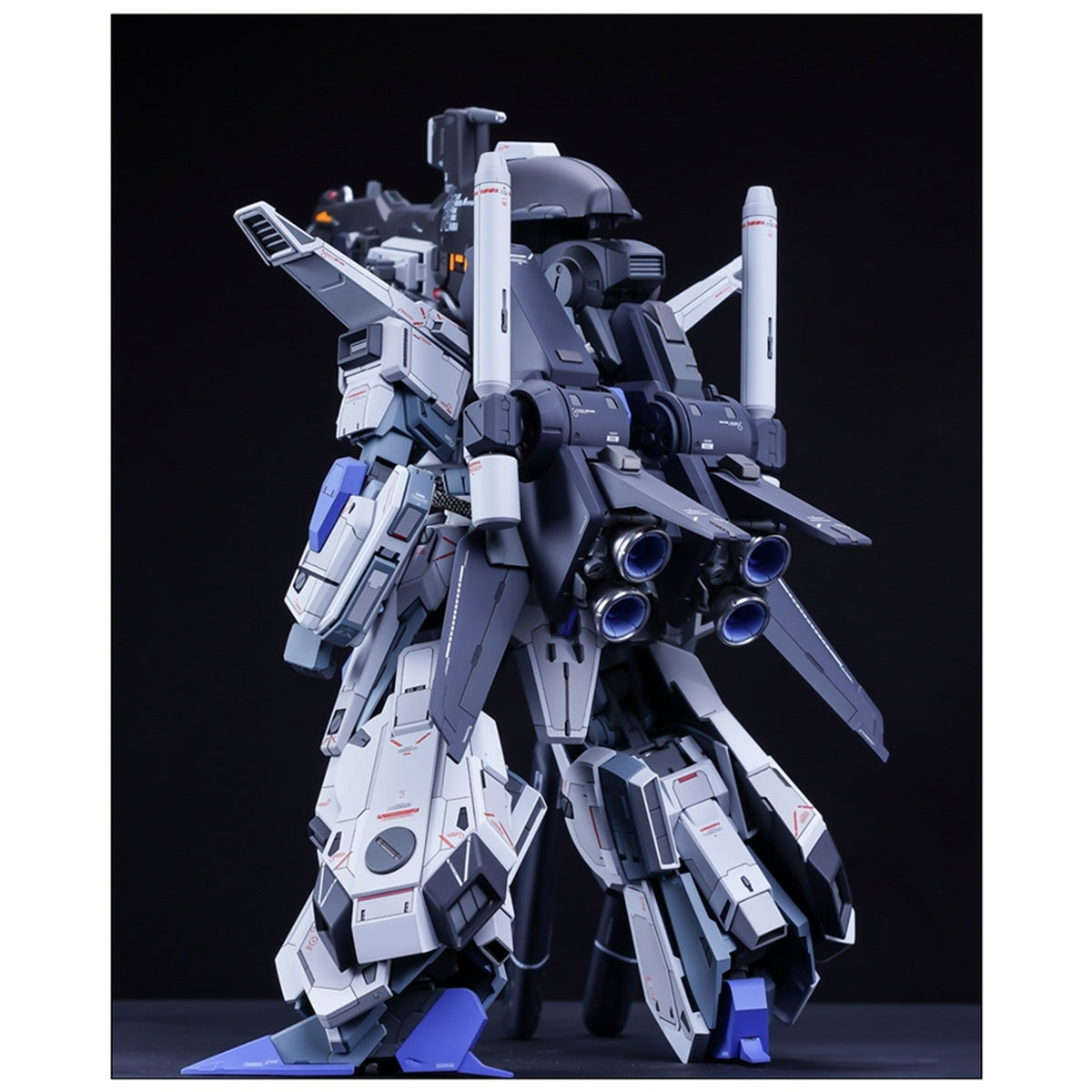 ロボット mg fazz ver Ka Amazon.co.jp: MG Mobile Suit Gundam