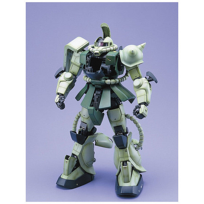 PG 1/60 MS-06F Zaku II - 4573102642301 – GKgundamkit - Delivering