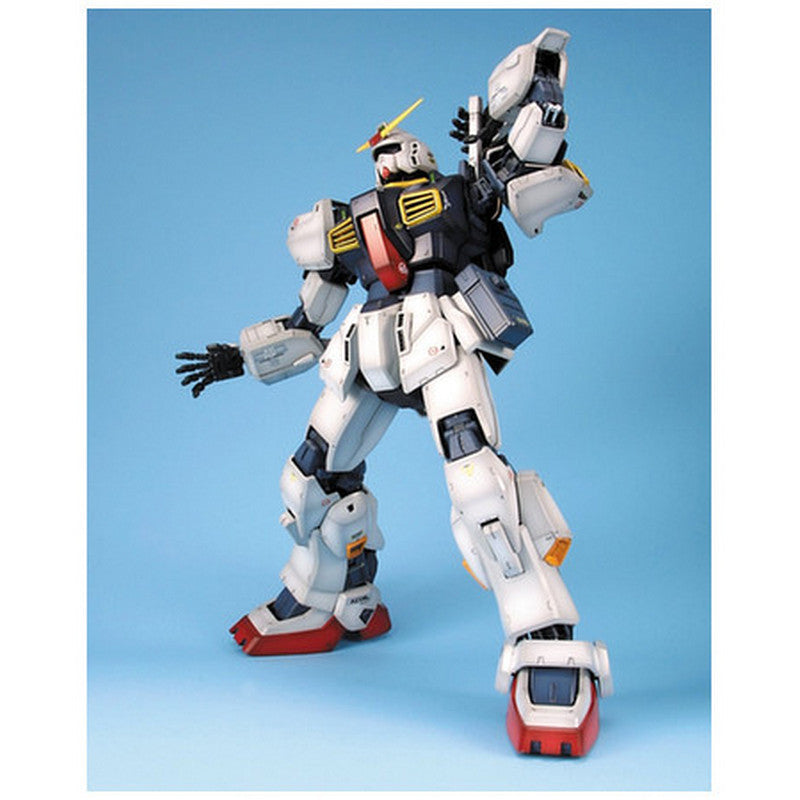 中古組立て】 PG ガンダムMk-II 初回特典付き ジャンク 中古組立て PG