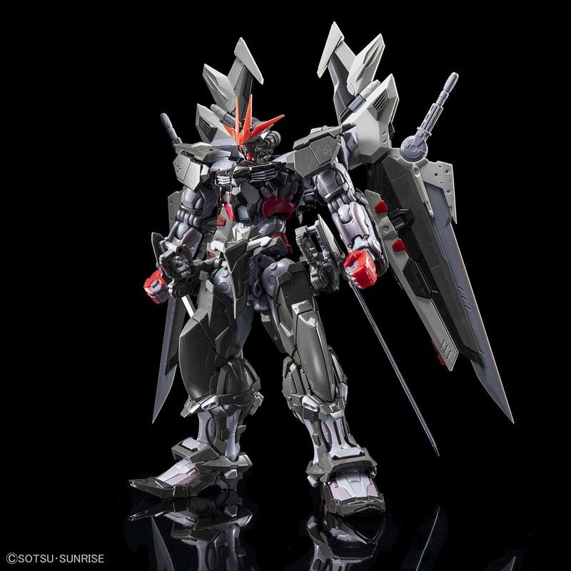 HIGH RESOLUTION MODEL 1/100 Astray Noir Gundam - 4573102576972