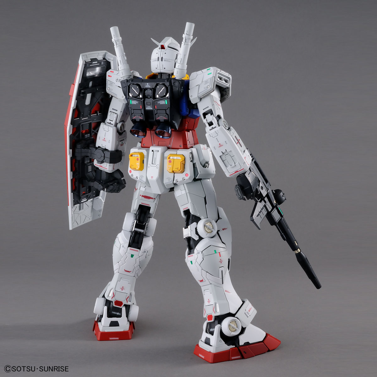 PG 1/60 Unleashed RX-78-2 Gundam - 4573102607652 – GKgundamkit