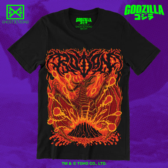 Rodan METALCROPOLIS T-Shirt – GHOST X GHOST