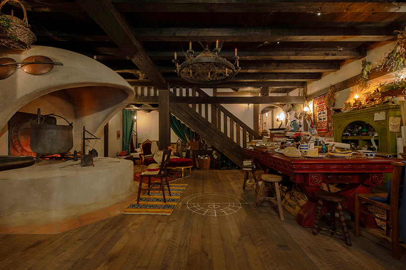 Valley of Witches｜GHIBLI PARK