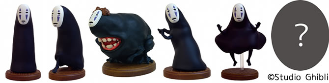 千と千尋の神隠し フィギュア 55cm スタジオジブリ作品グッズショップ