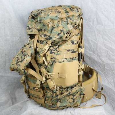 USMC Pack デジタル迷彩 Propper製 ILBE Amazon | USMC Gen II ILBE