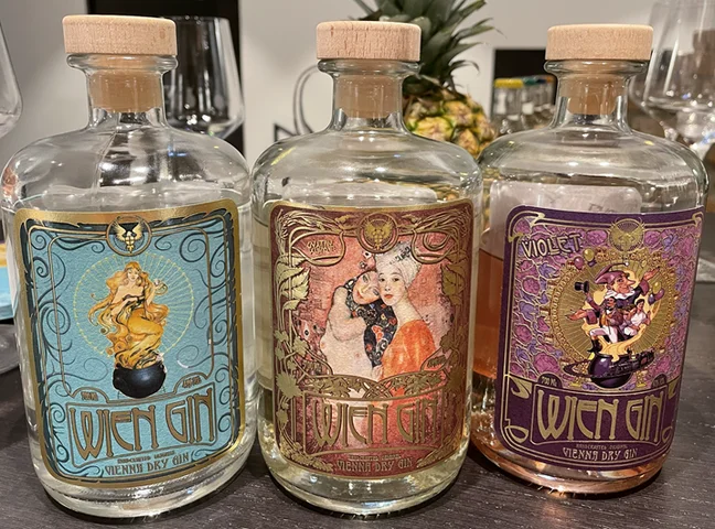 MAWSIM×アルケミエがコラボレーションしたクラフトジン、待望の第2弾が