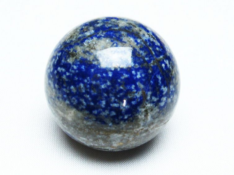 パワーストーン 天然石 ラピスラズリ丸玉 43mm [T574-3833]