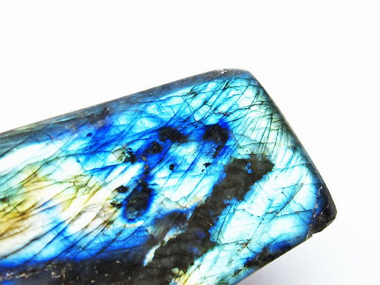 ラブラドライト原石[T623-8996]