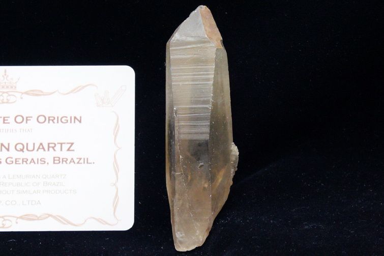 パワーストーン 天然石 シトリン レムリアンシード水晶原石 ミナス