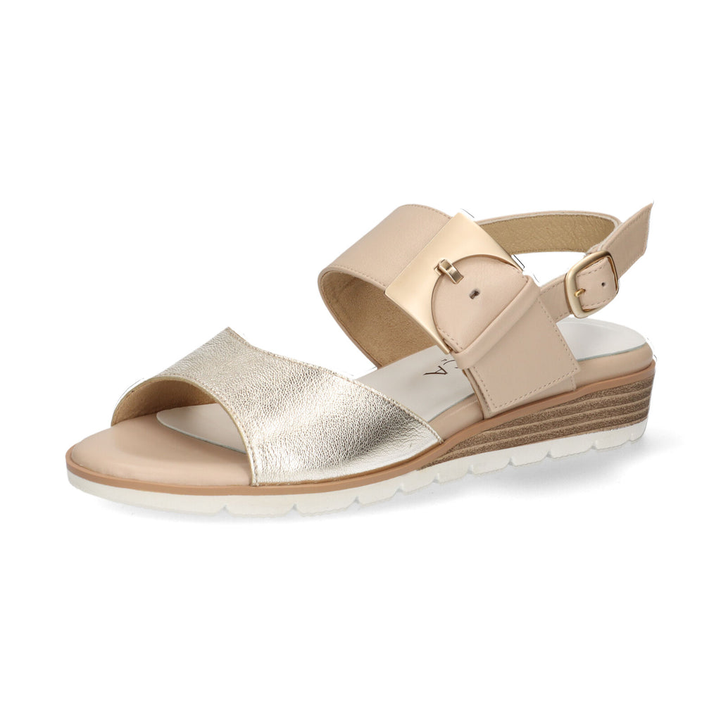 サンダル7914ゴールド – 銀座ヨシノヤオンラインショップ