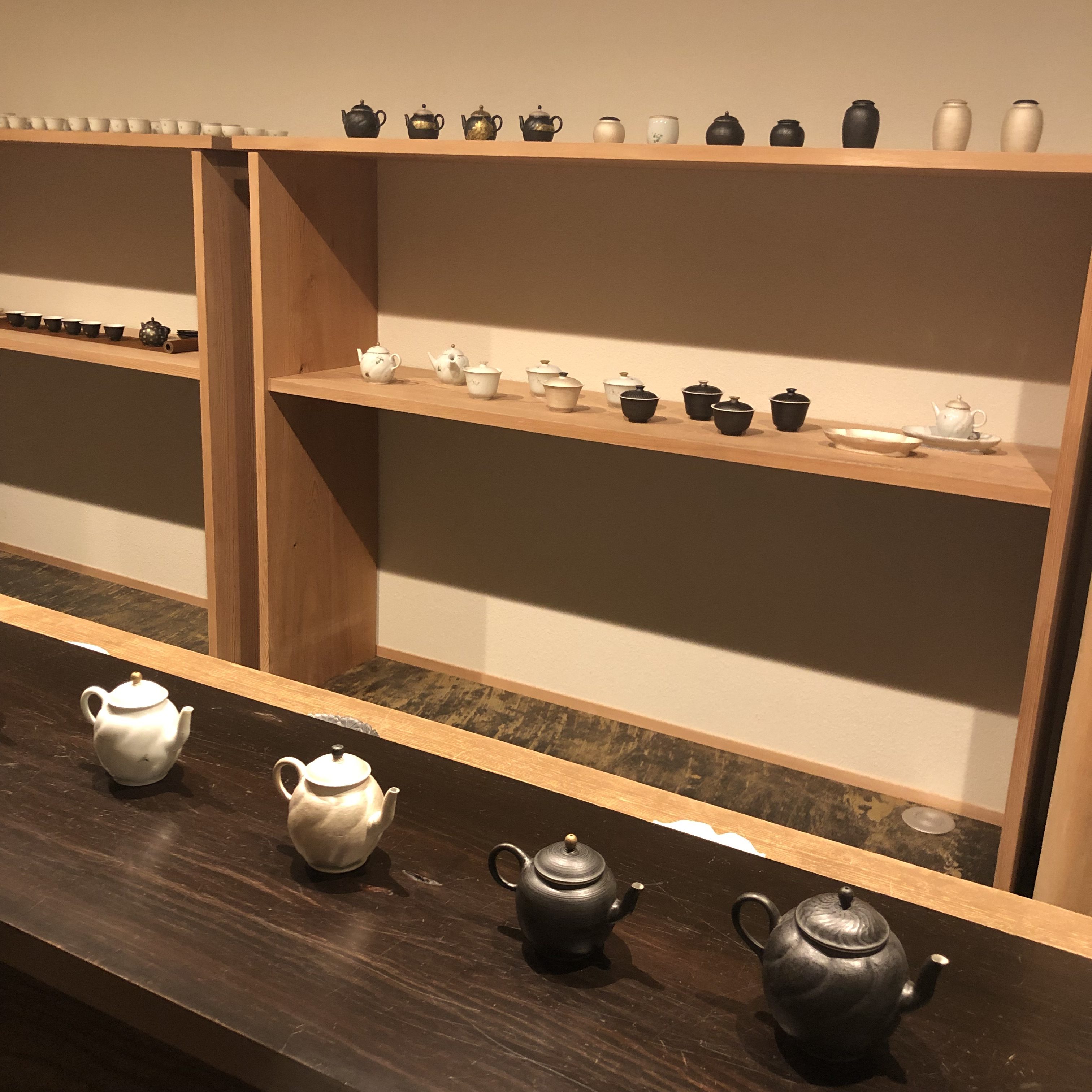 中尾郁夫の染付山水なます皿 中尾郁夫の染付山水なます皿 No3857