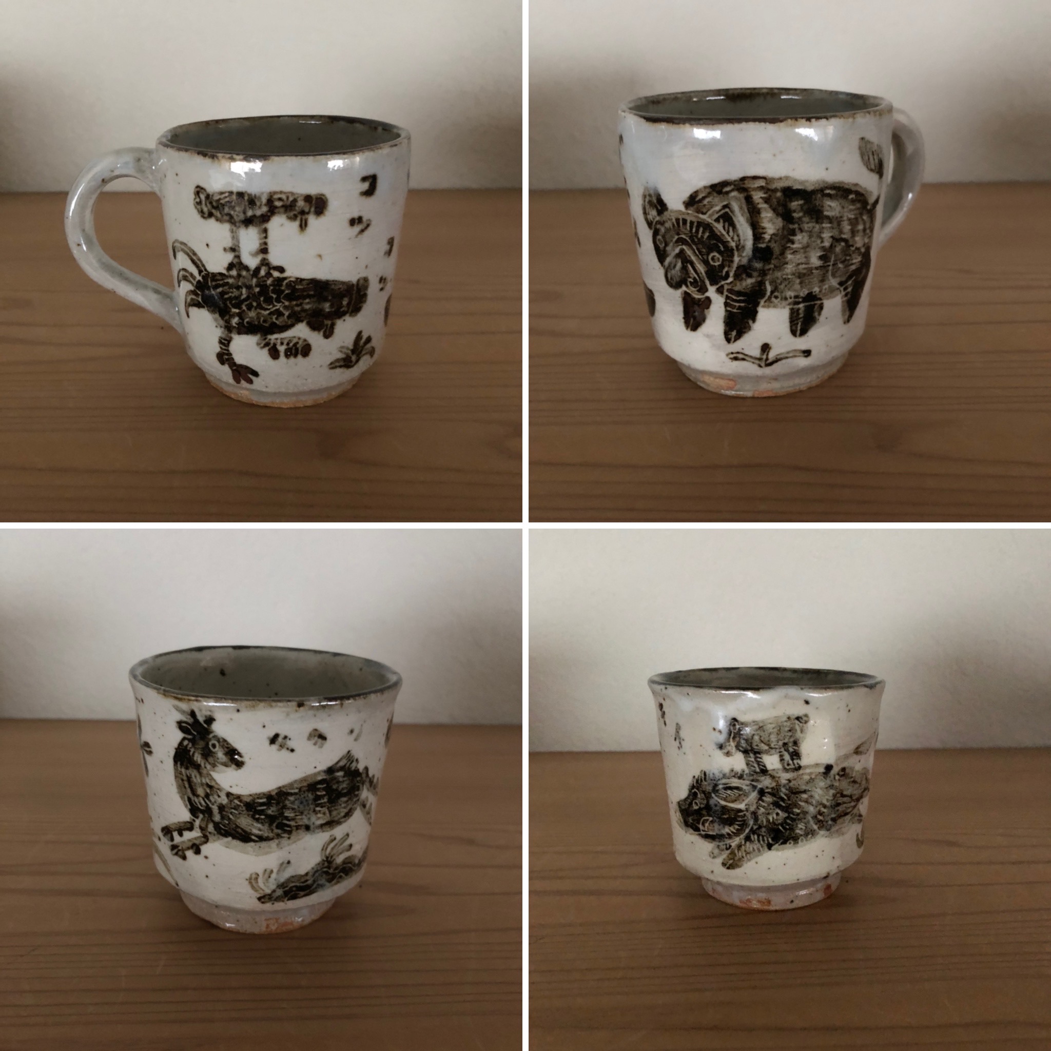 高仲健一作品展 作品のご紹介・器 | 日々 nichi-nichi