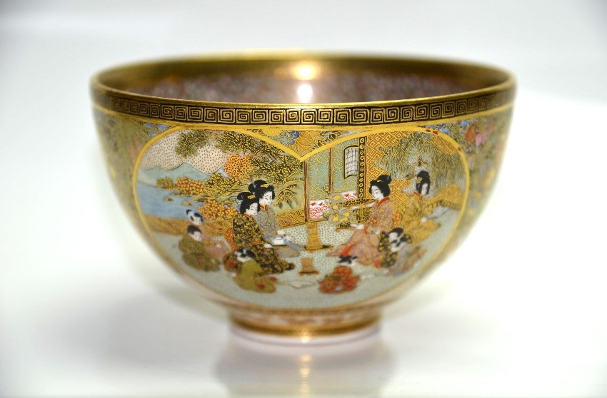 薩摩焼の魅力とは？本薩摩と京薩摩それぞれの魅力について詳しく解説