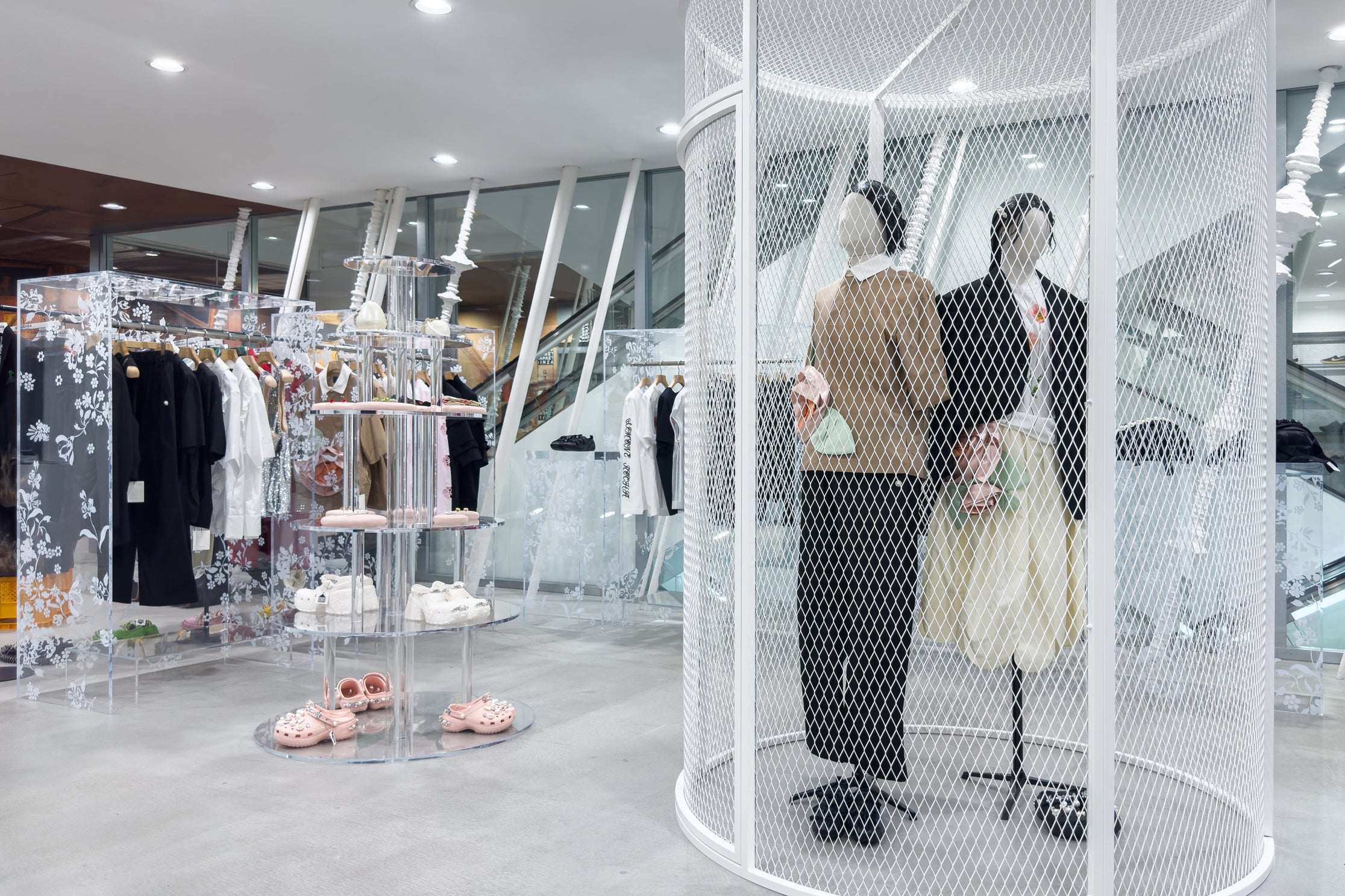 New Spaces | DSM Ginza