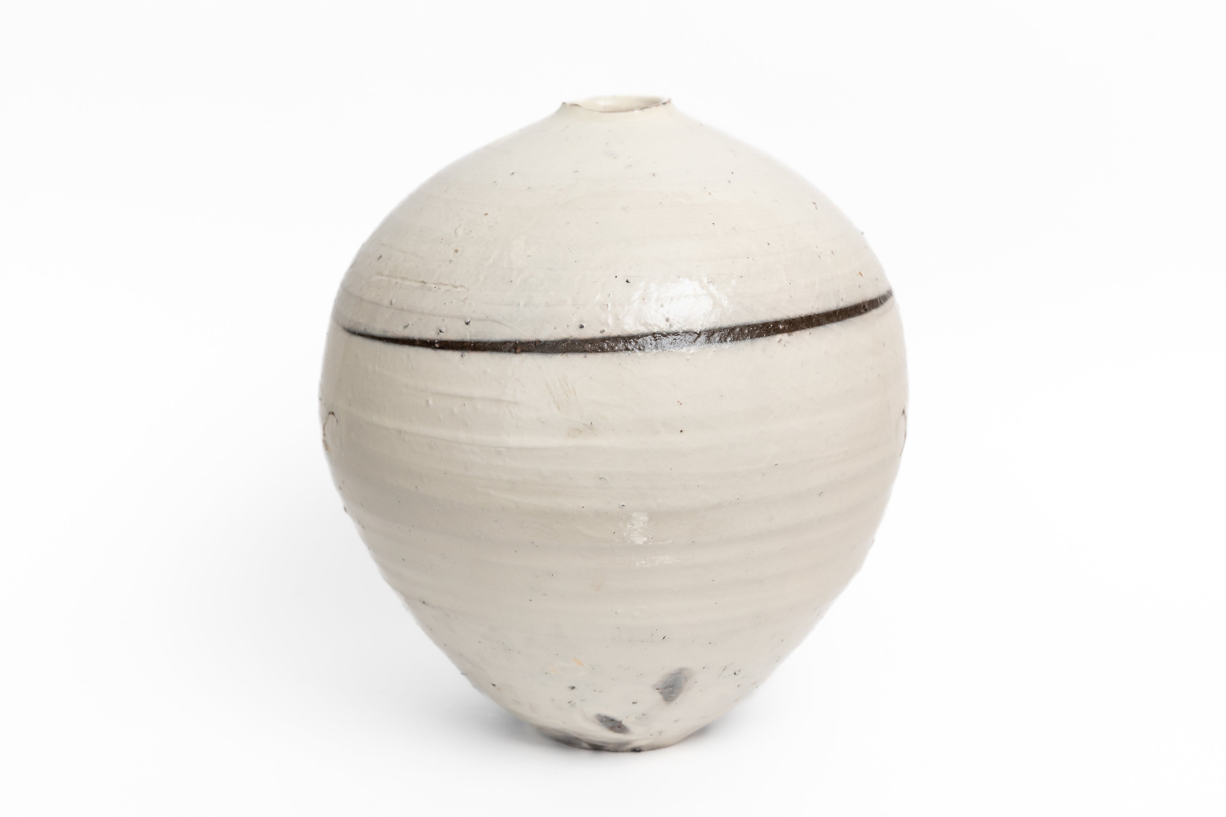 人気作家☆辻村塊【師＆父：辻村史朗】☆粉引盃☆共箱・友布・栞 人気