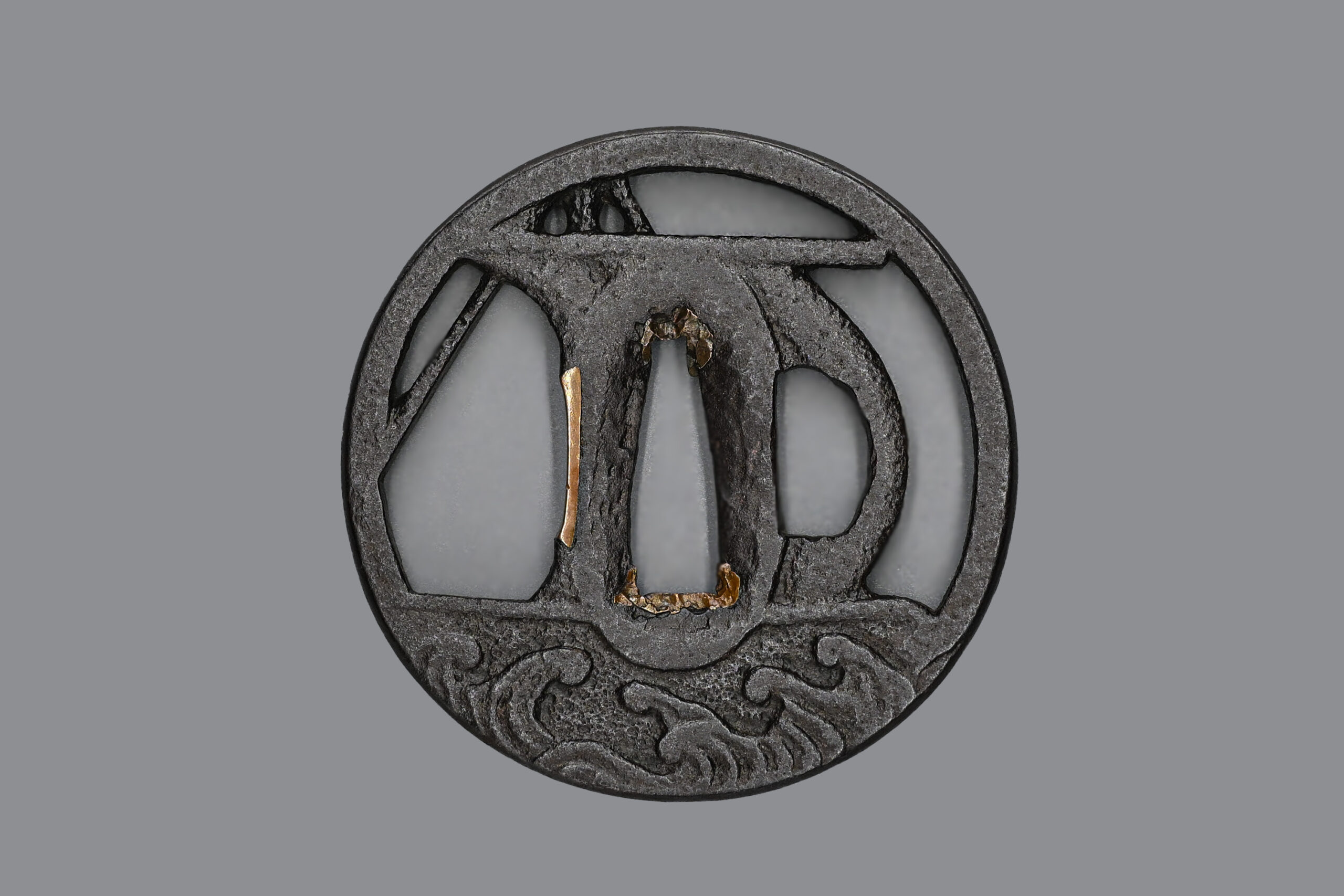 柳生 - 創業明治三十八年 美術刀剣店 銀座 盛光堂