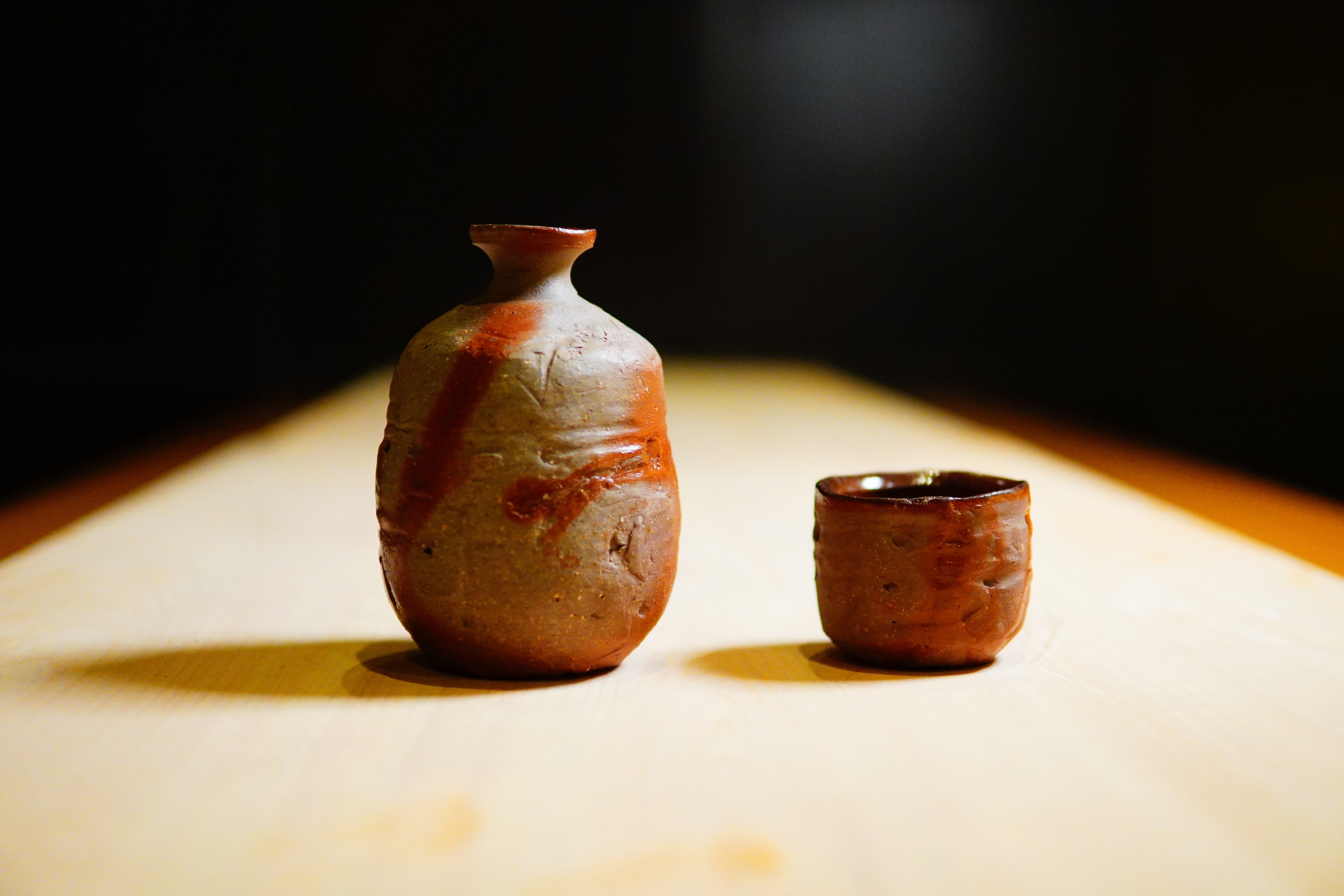 東邦昭 練上ぐい呑 東邦昭 練上ぐい呑 【公式通販】