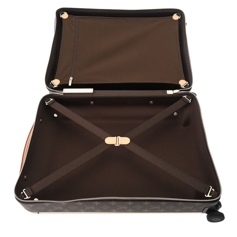 スーツケース ホライゾン 50 モノグラム・エクリプス｜ルイ・ヴィトン