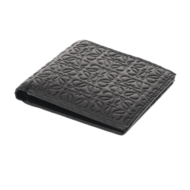 LOEWE / 2つ折り財布/--/BRD/無地/メンズ LOEWE(ロエベ) / 2つ折り財布