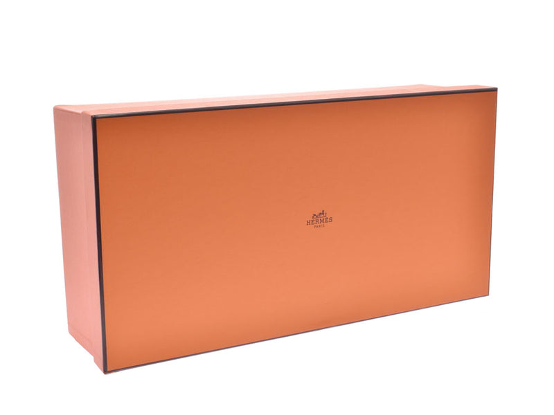 T) エルメス ネクタイ用 空箱 HERMES BOX 空き箱 保存箱 ボックス