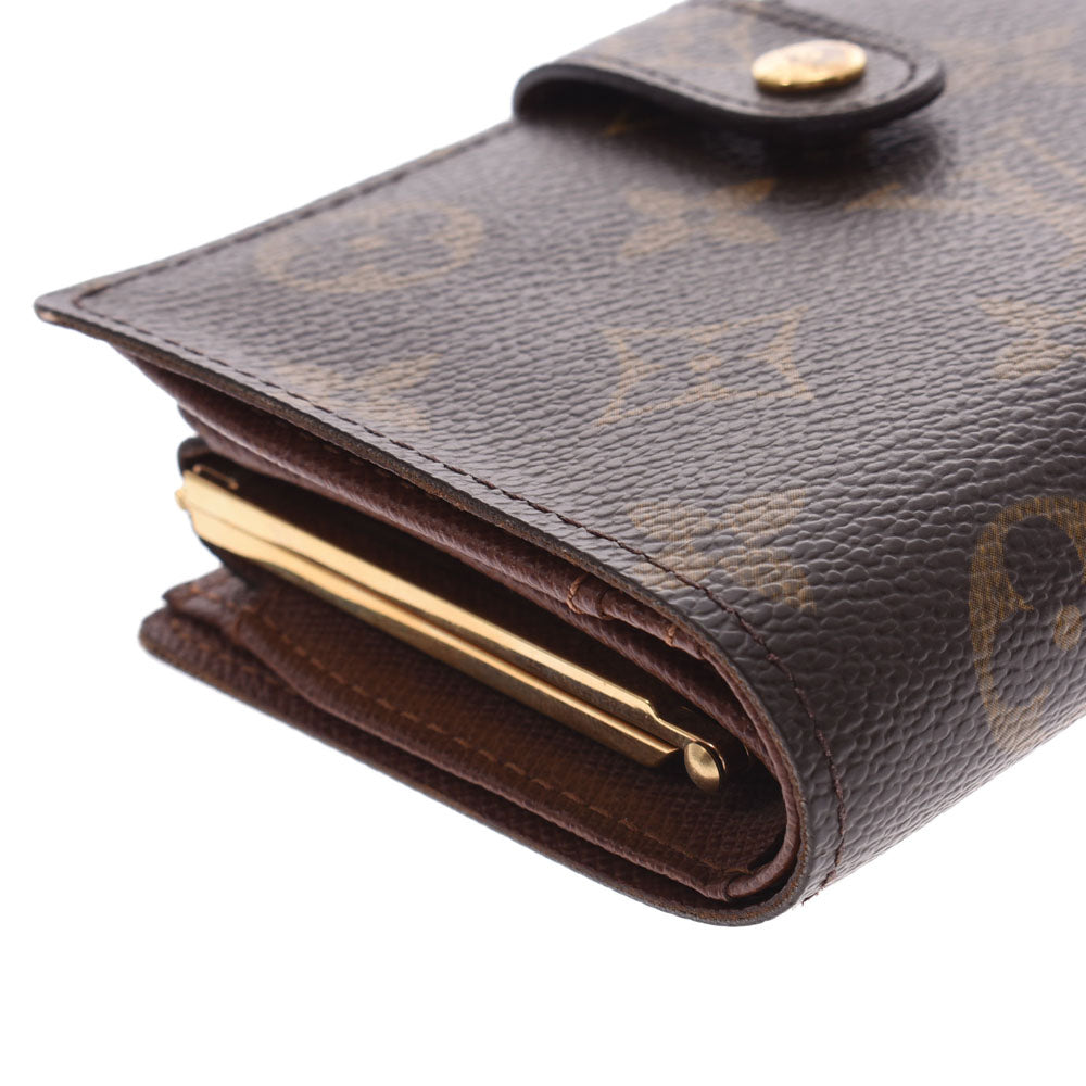 ルイヴィトンポルトフォイユ ヴィエノワ 旧型 がま口タイプ 14145