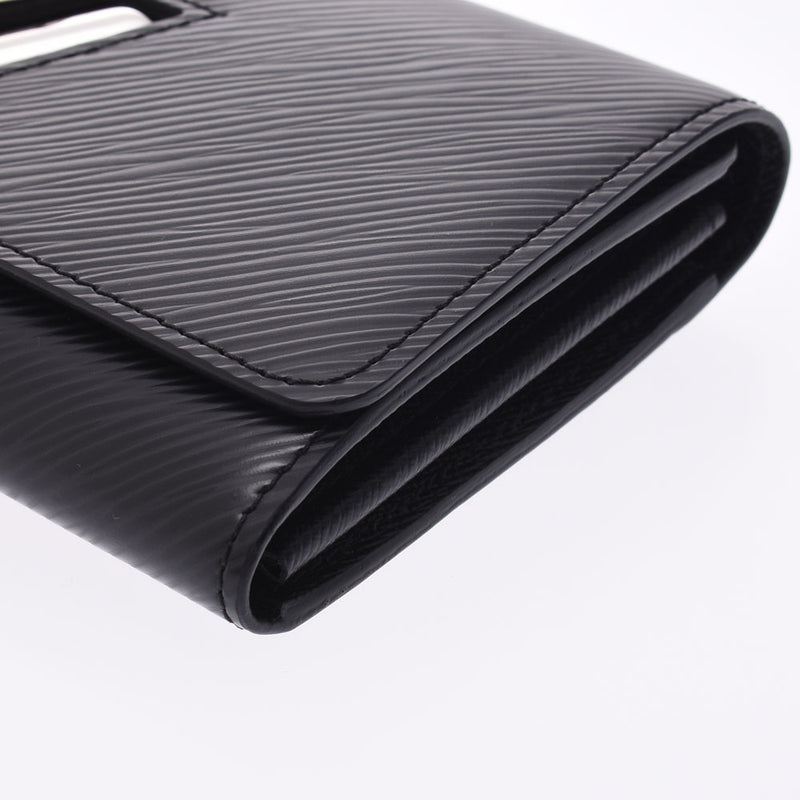 ルイヴィトンポルトフォイユツイスト 14127 ノワール（黒） ユニ