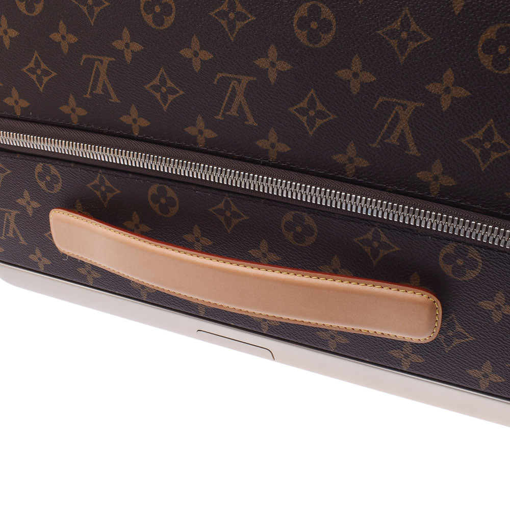 ルイヴィトンホライゾン70 スーツケース 14145 ブラウン ユニセックス