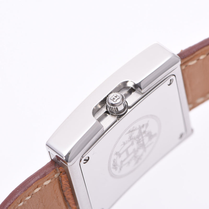 エルメスベルトウォッチ レディース レザー 腕時計 BE1.210 HERMES