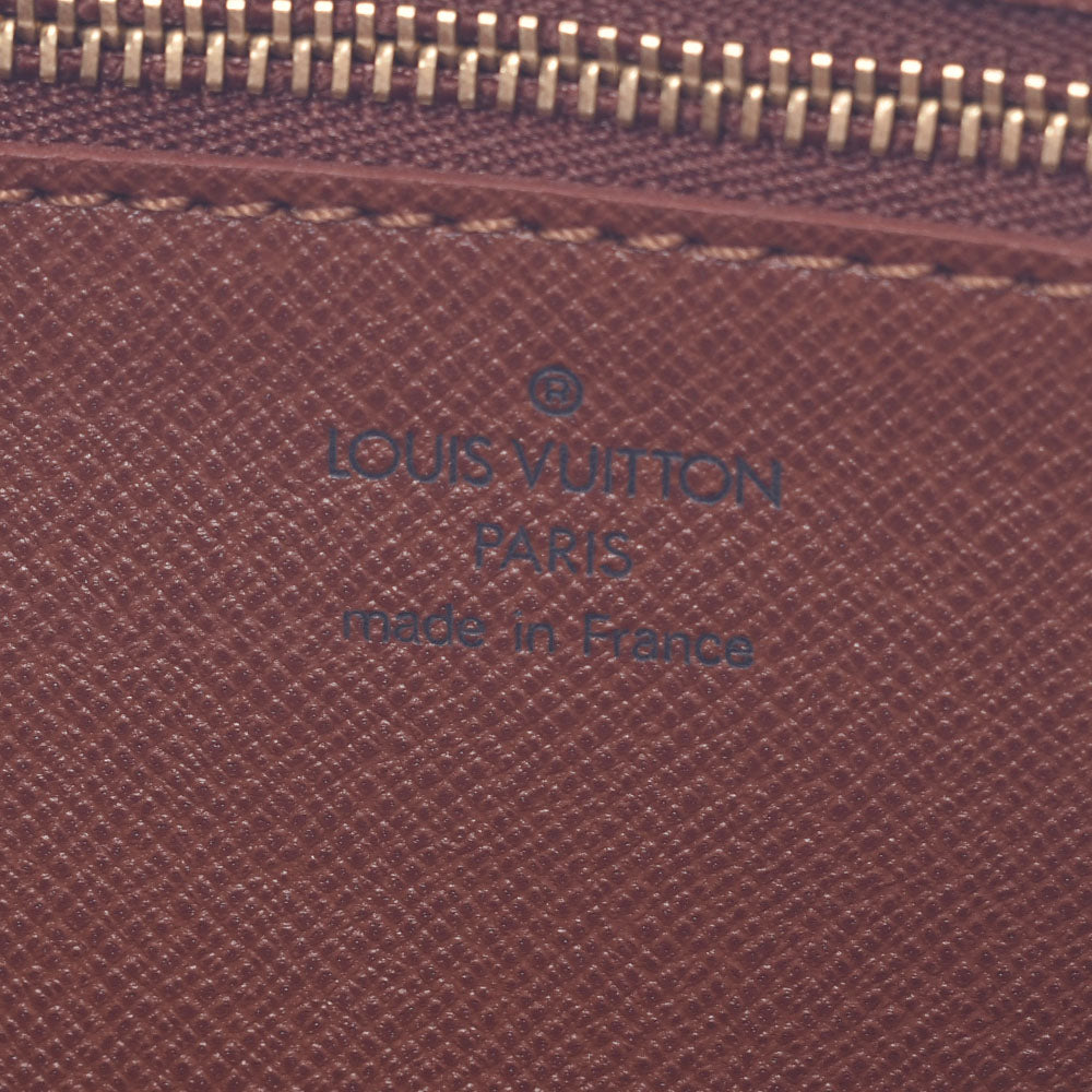 ルイヴィトンマルリードラゴンヌ 廃盤 14145 ブラウン メンズ