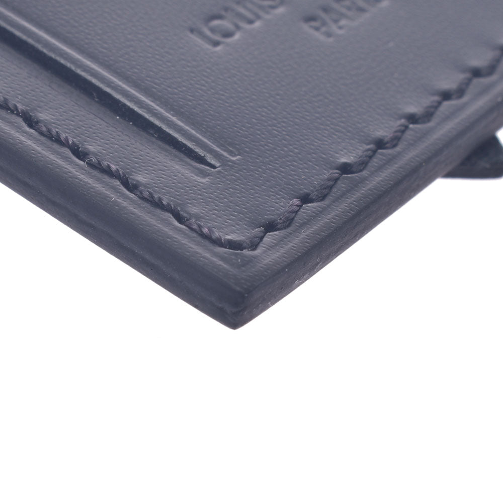 にゃにさん専用 Louis Vuitton 黒 レザー ノート にゃにさん専用 Louis