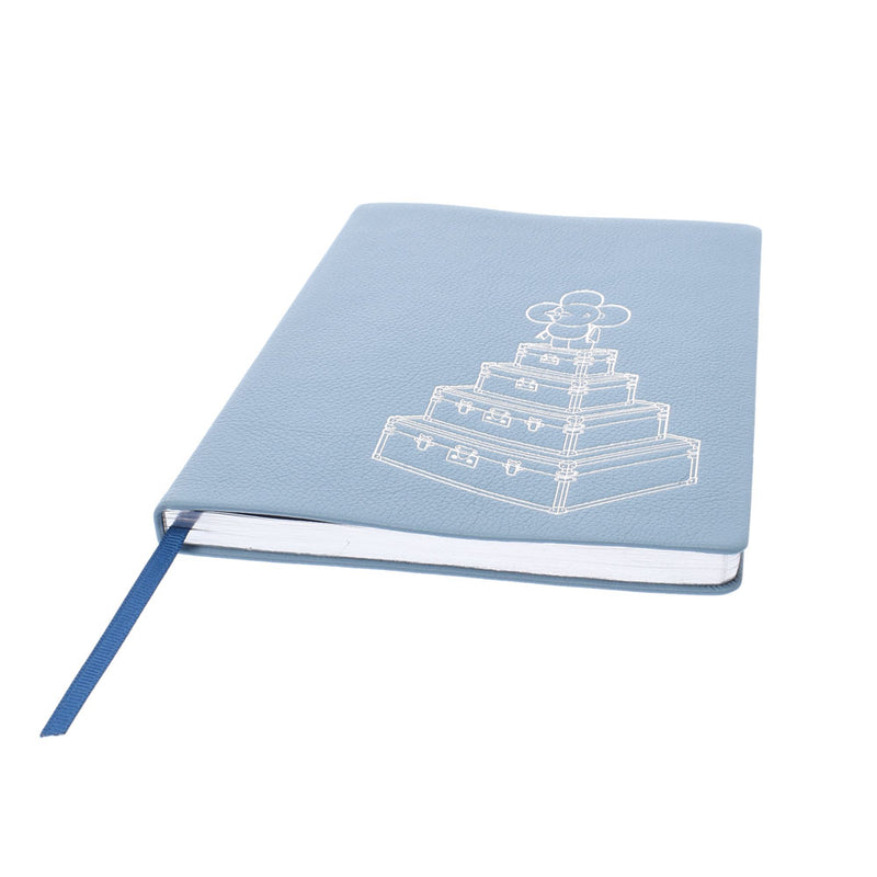 ルイヴィトンノート ヴィヴィエンヌ ノベルティ ライトブルー ユニ