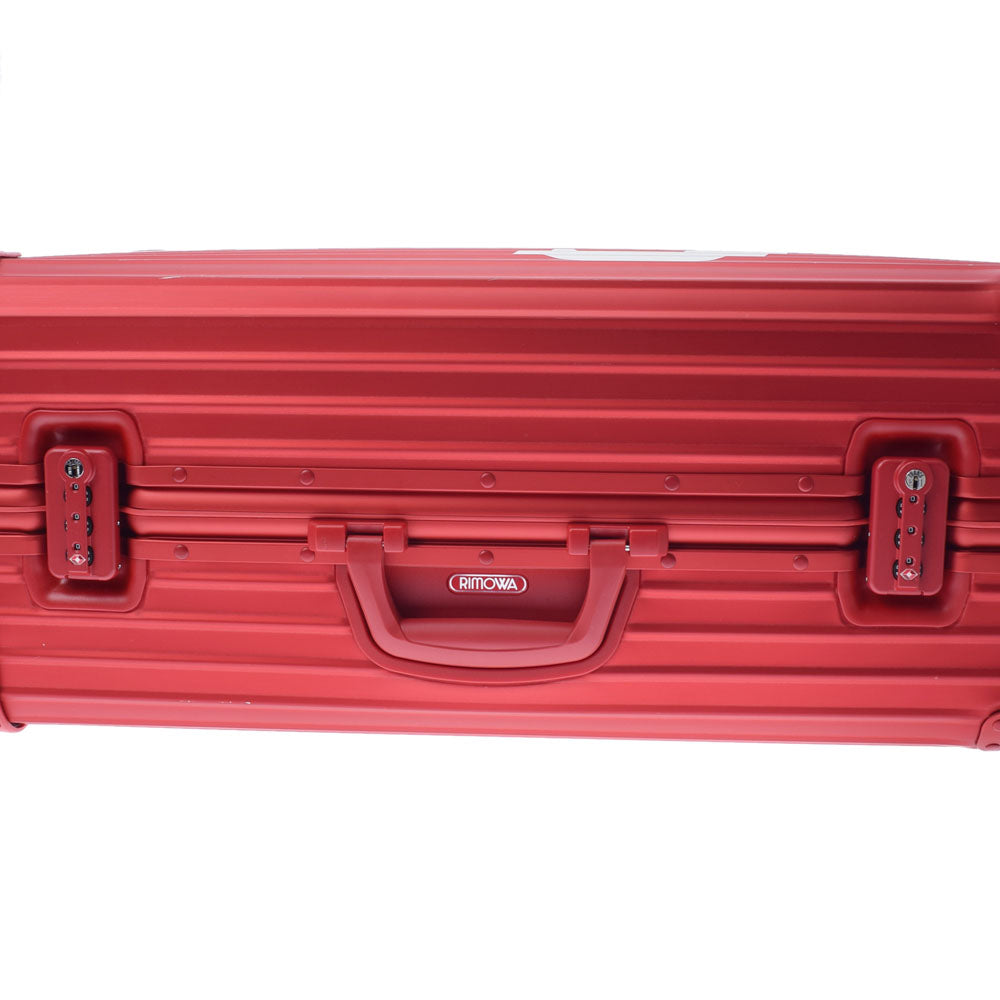 RIMOWA サンバノヴァ赤 キャリーケース RIMOWA サンバノヴァ赤