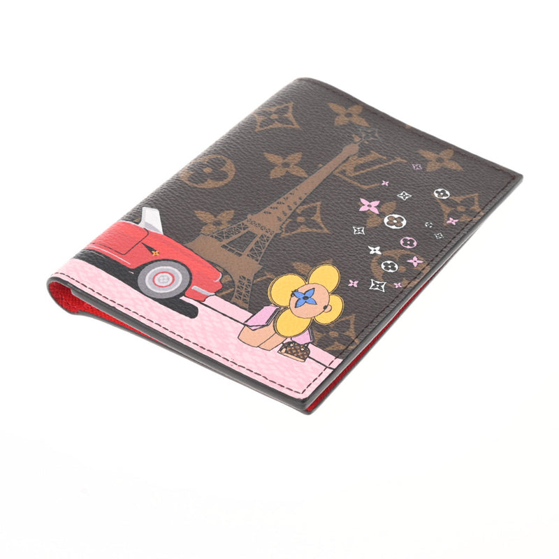 ルイヴィトンクーヴェルテュール パスポール NM 日本限定 14145