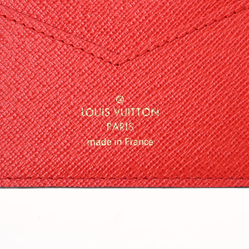 ルイヴィトンクーヴェルテュール パスポール NM 日本限定 14145