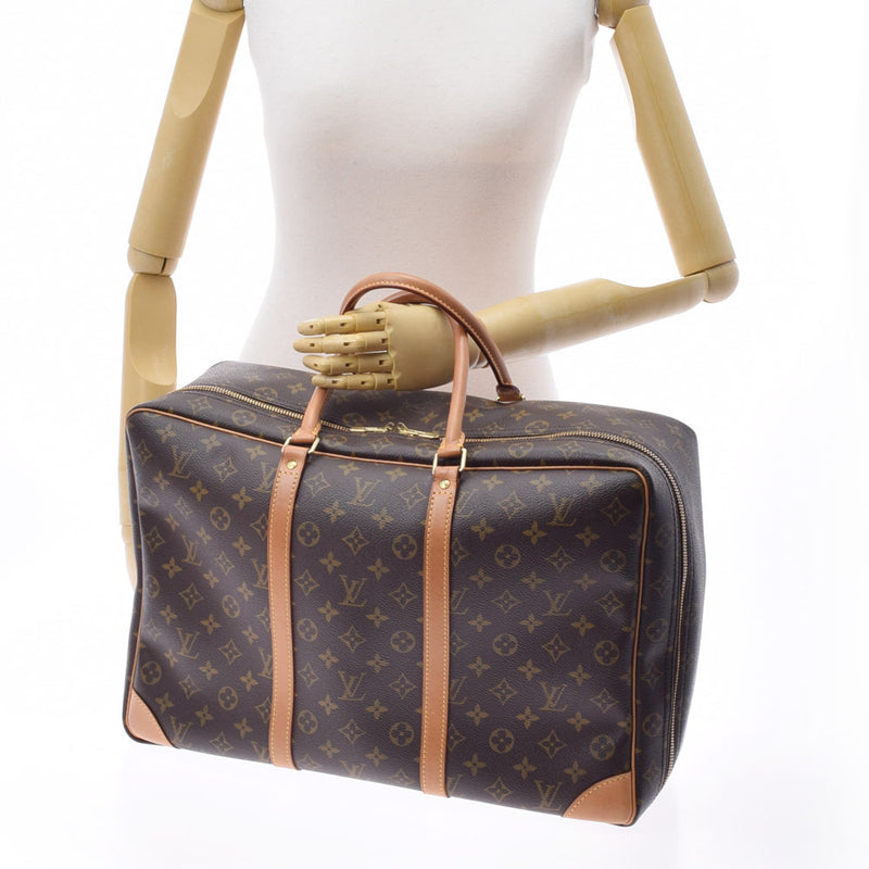 LOUIS VUITTON】シリウス45 ボストンバッグモノグラム