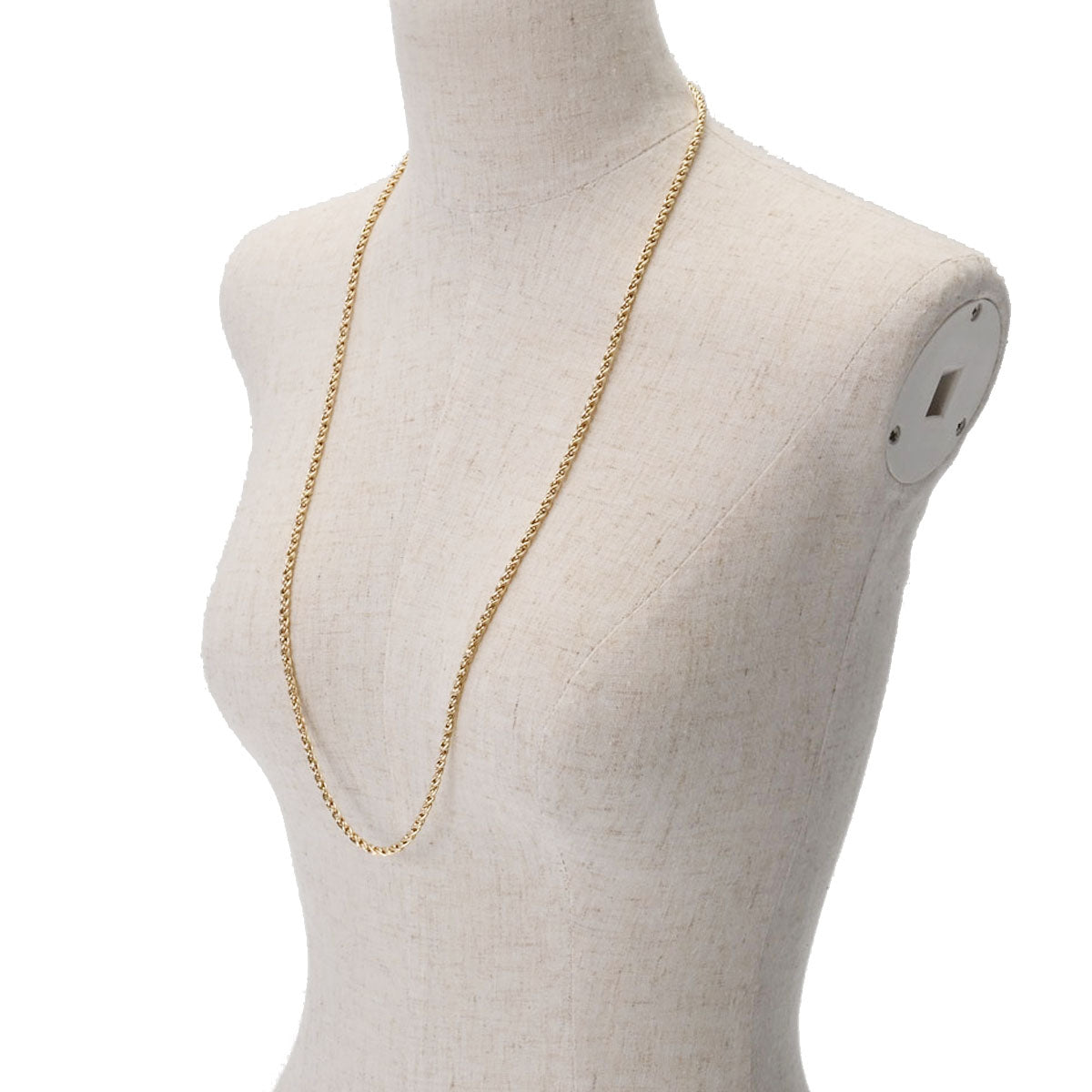 その他ギンザタナカ GINZA TANAKA チェーンネックレス 80.0cm ユニ