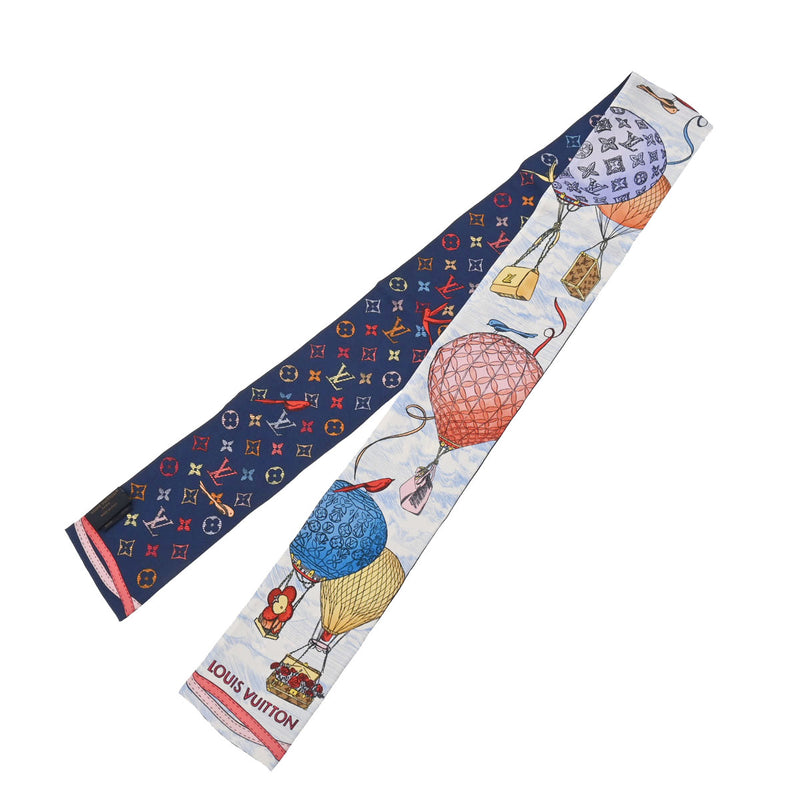 ルイヴィトンバンドー アップアンドアウェイ ブルー系 レディース