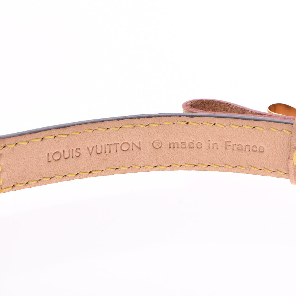 Louis Vuitton ルイ・ヴィトン 大型犬用首輪 モノグラム