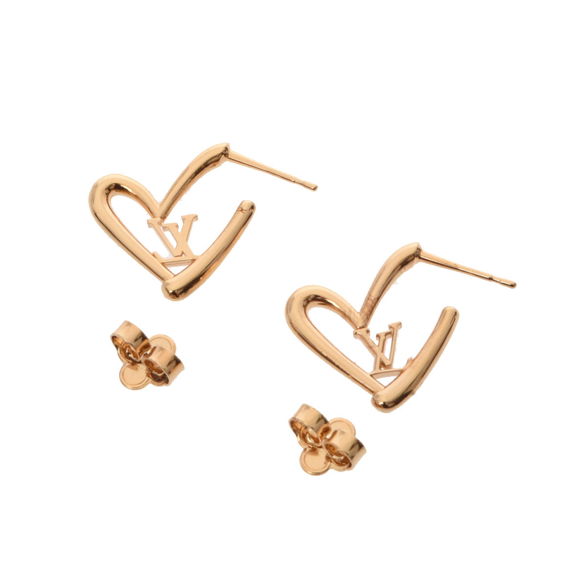 ルイヴィトンブックル ドレイユ ハート フォーリンラブ PM レディース