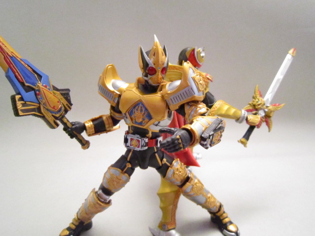 全国無料，定番人気 shf規格カスタム 仮面ライダーレンゲルキング