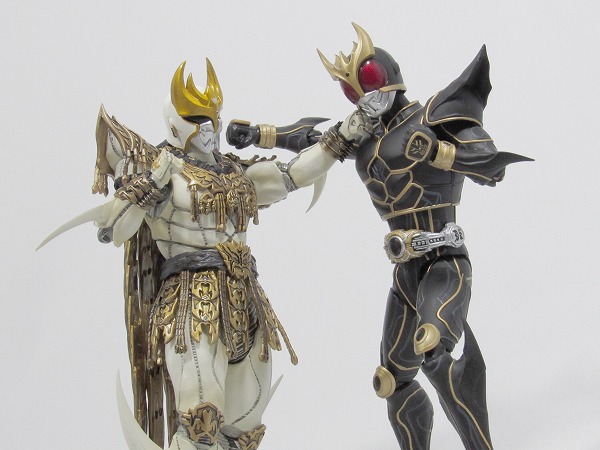 真骨彫 ン・ダグバ・ゼバ 真骨頂 フィギュアーツ ン・ダグバ・ゼバ