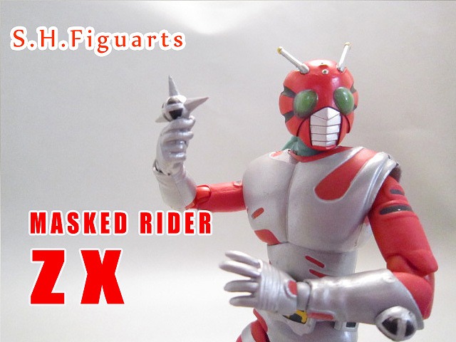 仮面ライダー フィギュア セット レビュー】 バンダイ S.H.Figuarts