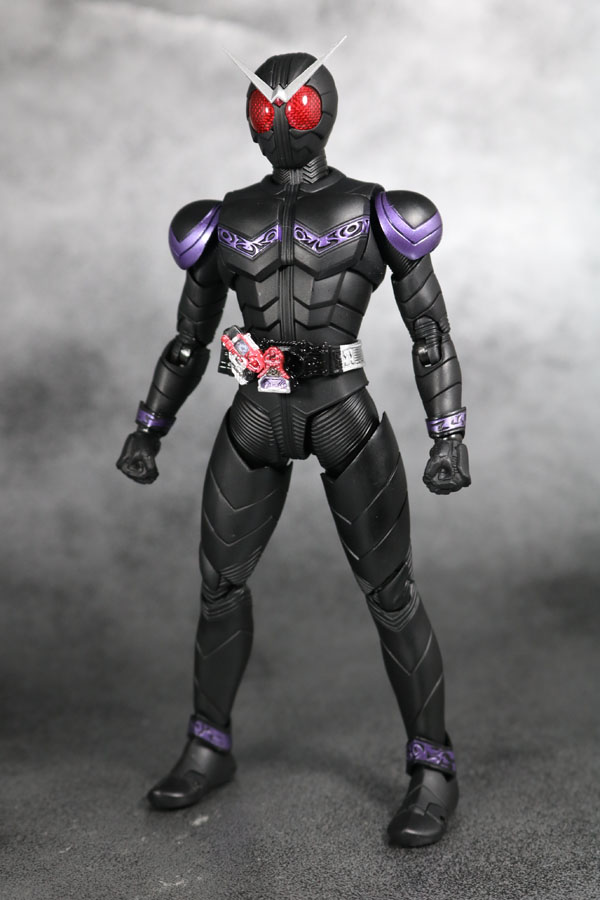 真骨彫 仮面ライダージョーカー 未開封 レビュー】S.H.Figuarts（真骨