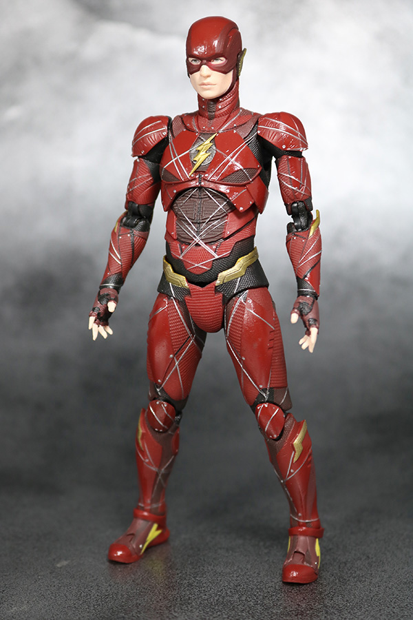 MAFEX The Flash(ジャスティスリーグ) ジャスティス・リーグ：ザック