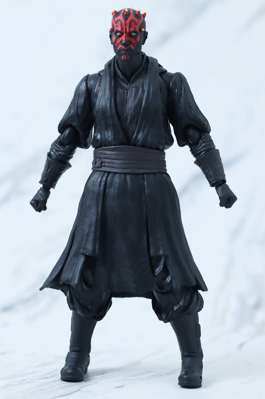 S.H.フィギュアーツ ダース・モール 『スター・ウォーズ』 S.H.