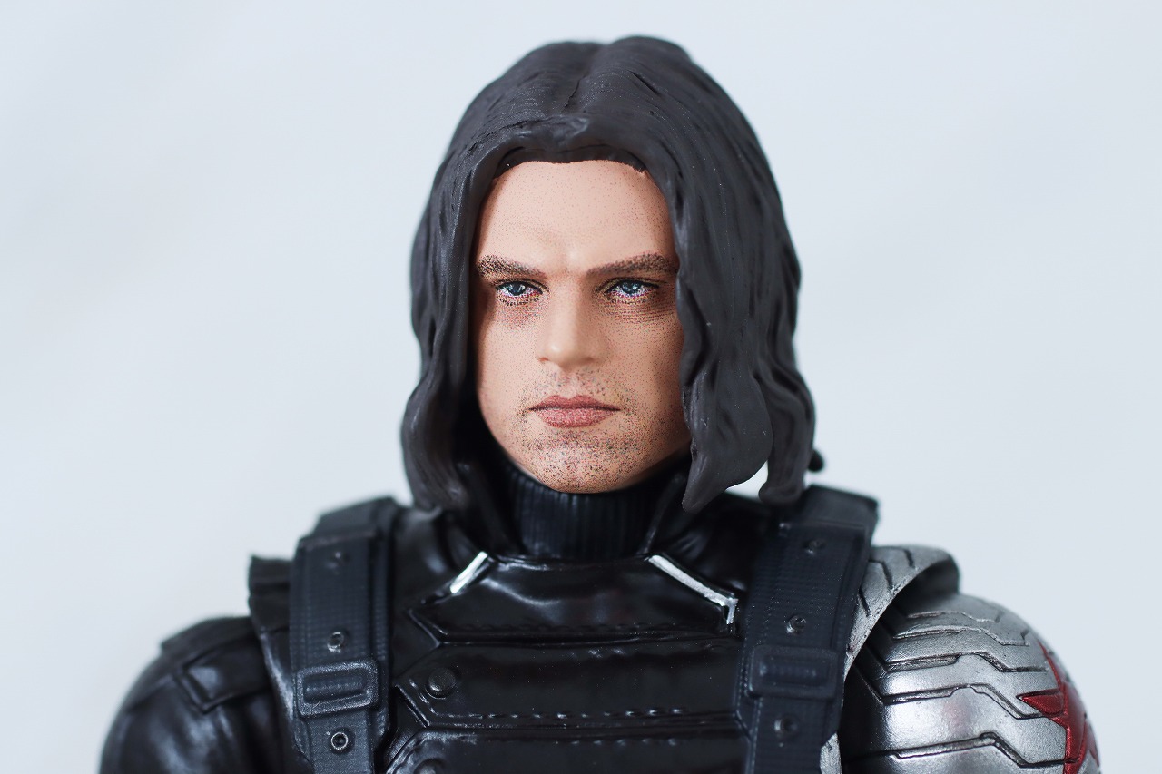 新品】 MAFEX ウィンターソルジャー キャプテン・アメリカ」と