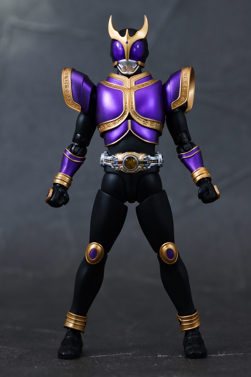 S.H.figuarts真骨彫製法 仮面ライダークウガ ライジングタイタン S.H.